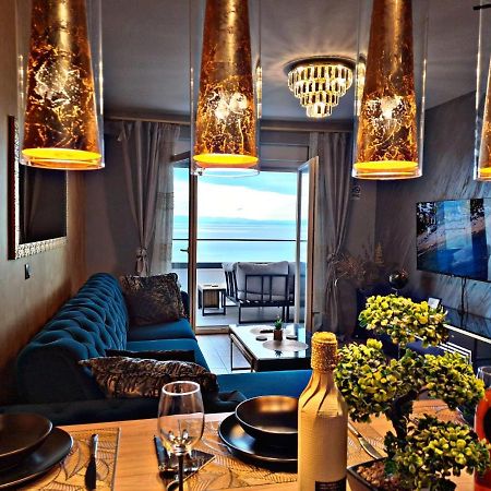 Apartman Aria De Lux 마카르스카 외부 사진