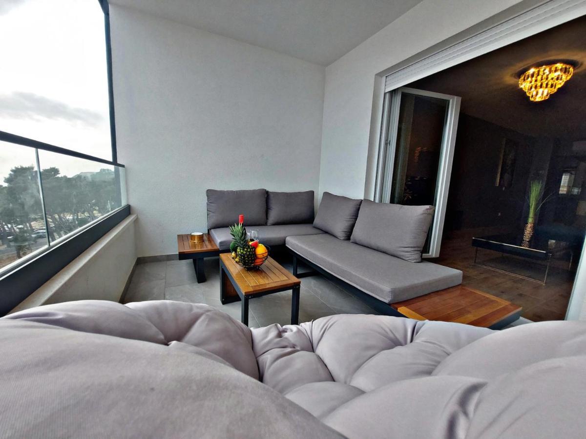 Apartman Aria De Lux 마카르스카 외부 사진