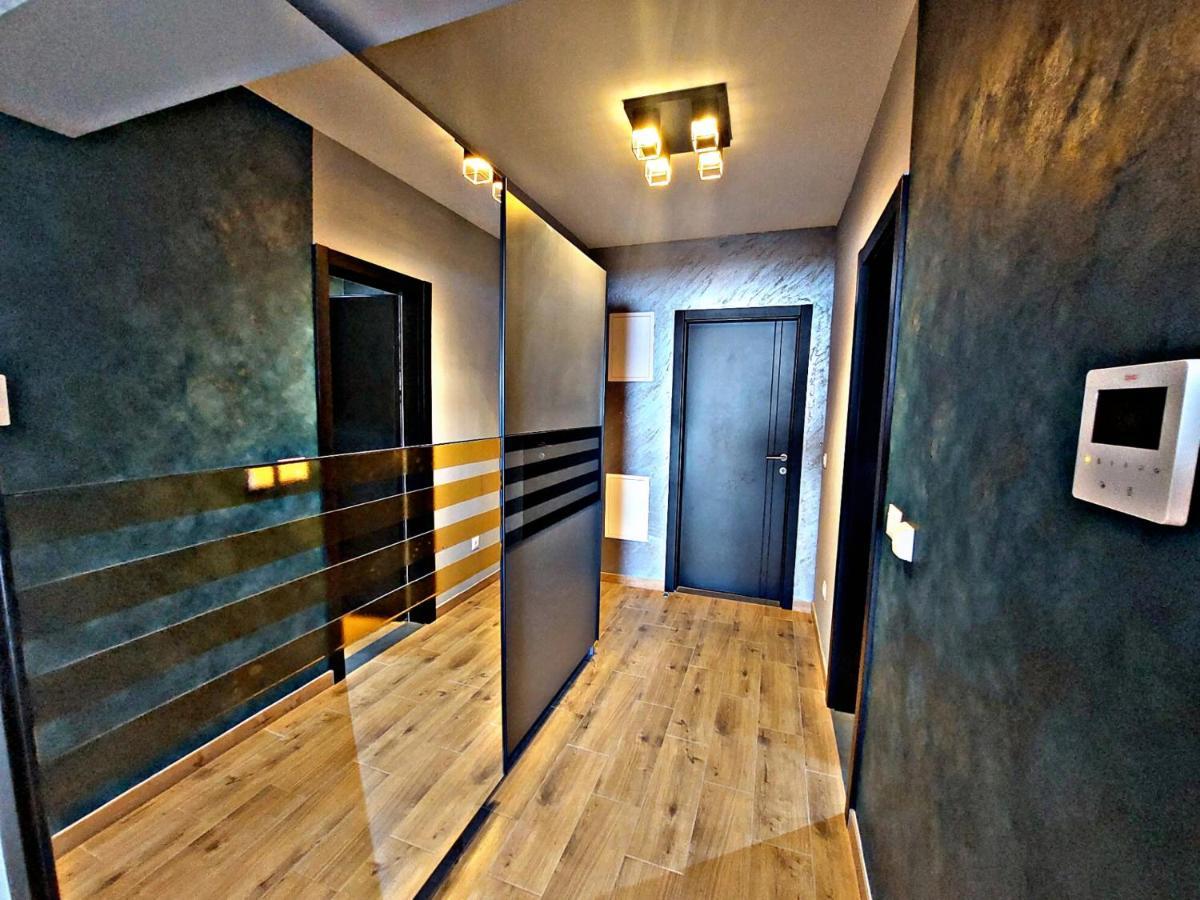 Apartman Aria De Lux 마카르스카 외부 사진