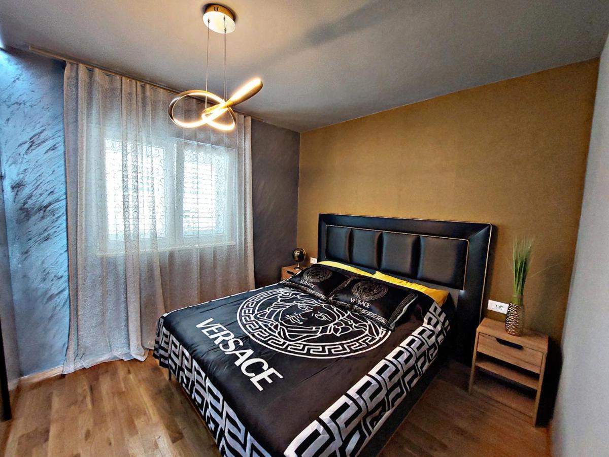 Apartman Aria De Lux 마카르스카 외부 사진