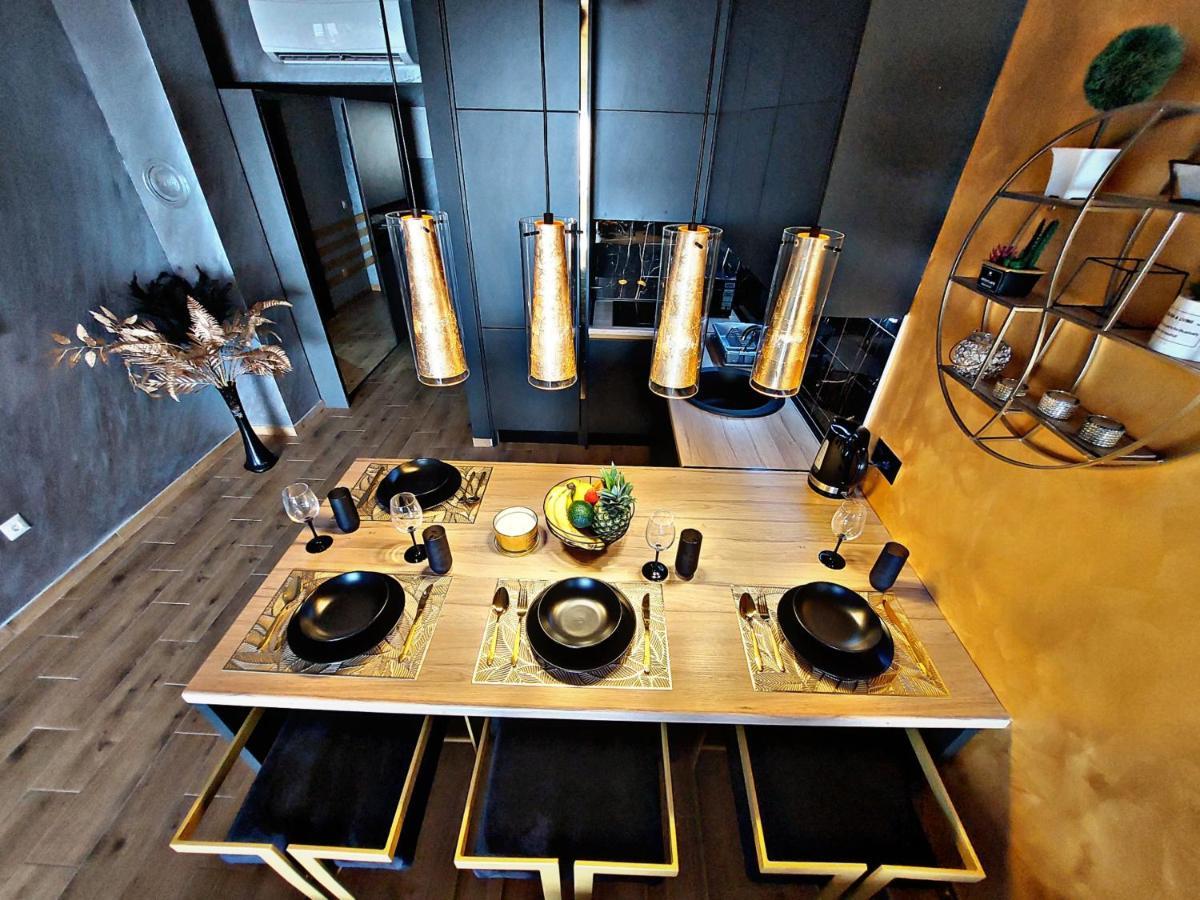 Apartman Aria De Lux 마카르스카 외부 사진