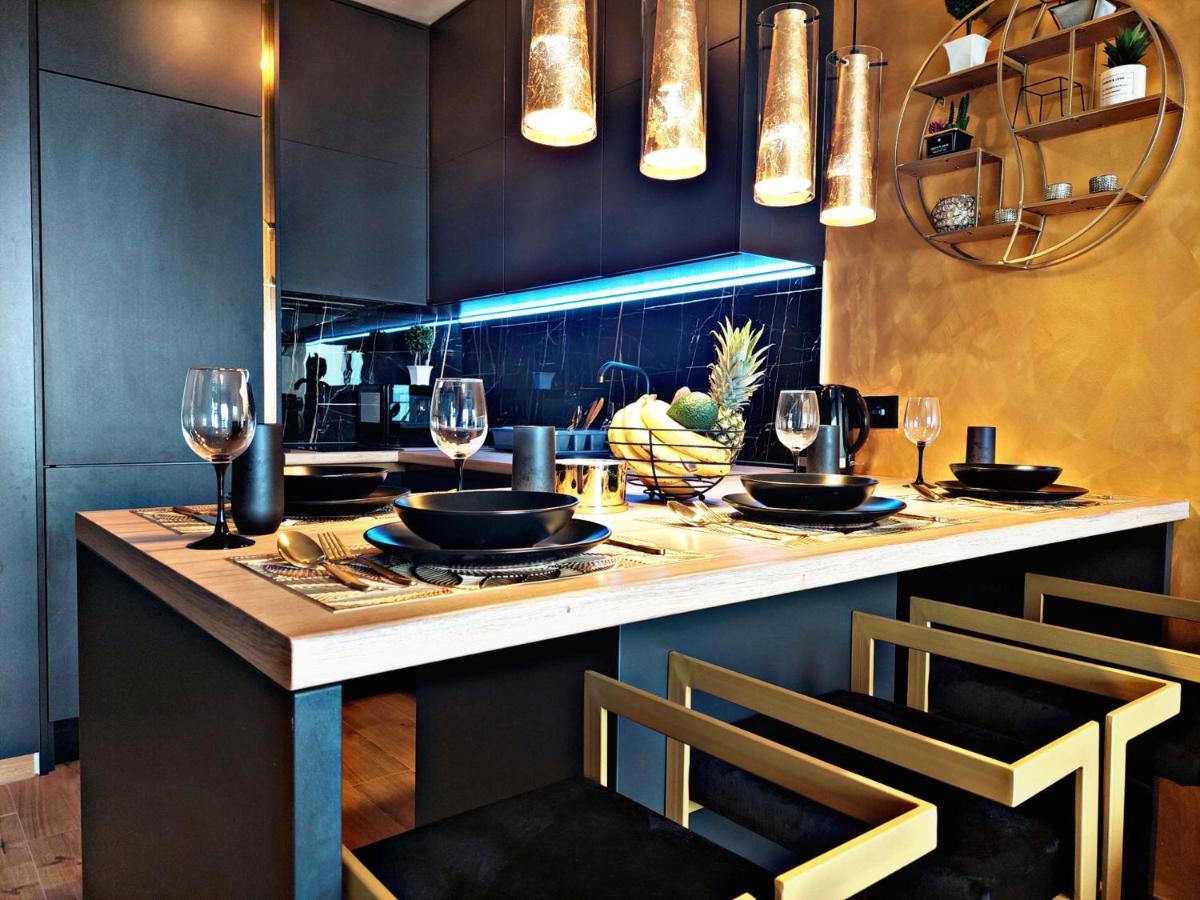 Apartman Aria De Lux 마카르스카 외부 사진