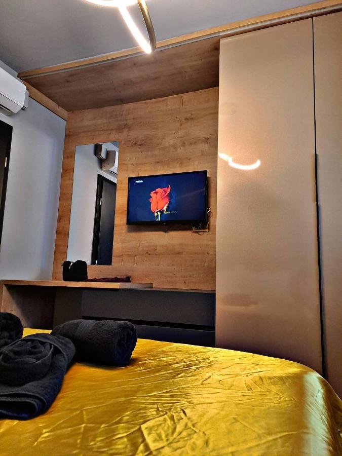 Apartman Aria De Lux 마카르스카 외부 사진
