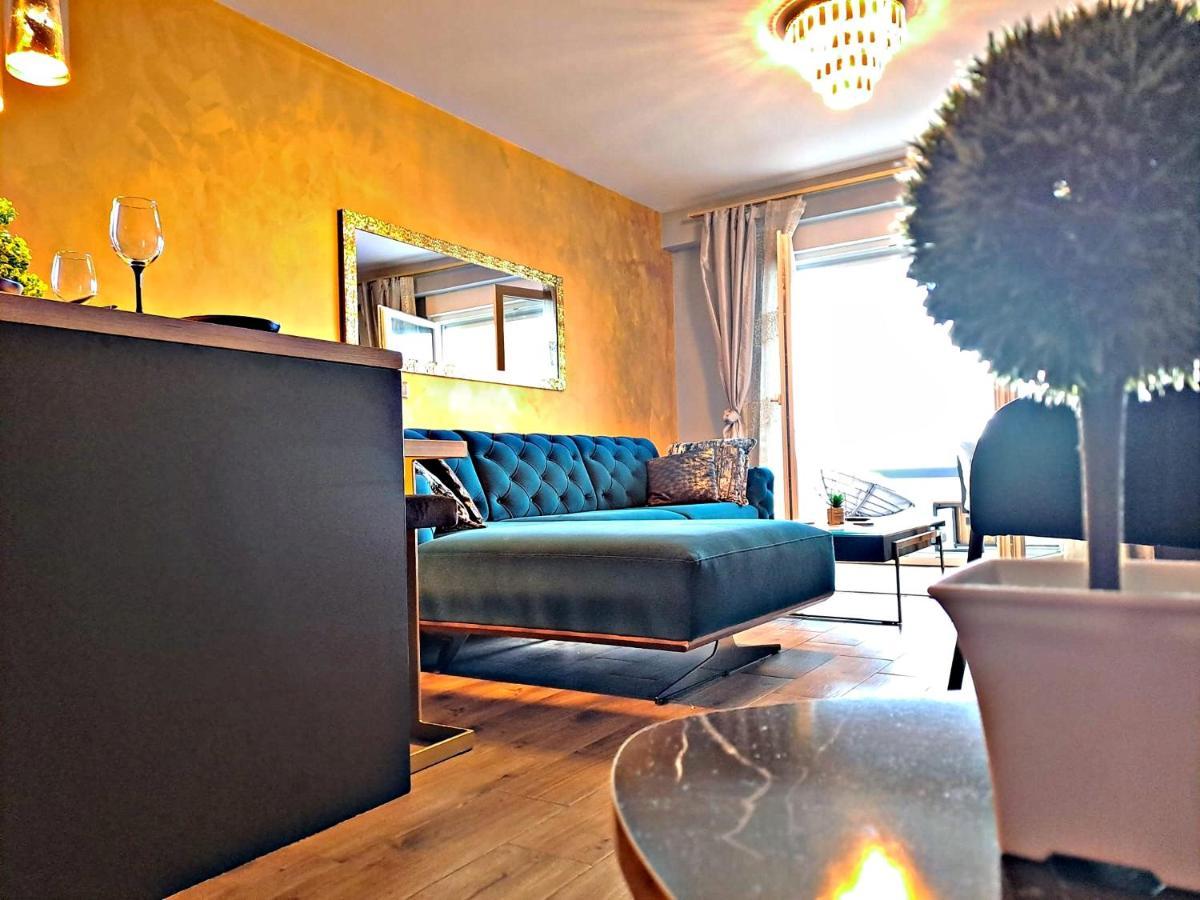 Apartman Aria De Lux 마카르스카 외부 사진
