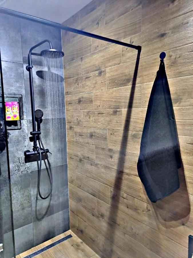 Apartman Aria De Lux 마카르스카 외부 사진