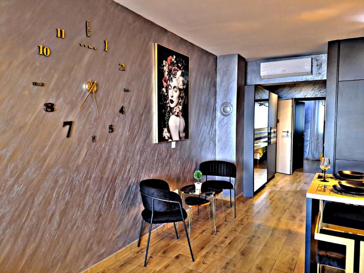 Apartman Aria De Lux 마카르스카 외부 사진