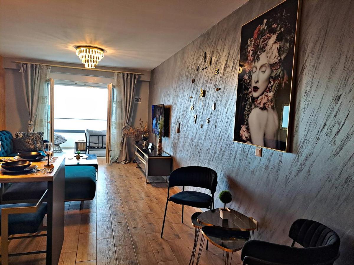 Apartman Aria De Lux 마카르스카 외부 사진