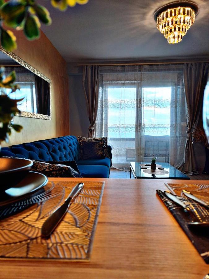 Apartman Aria De Lux 마카르스카 외부 사진