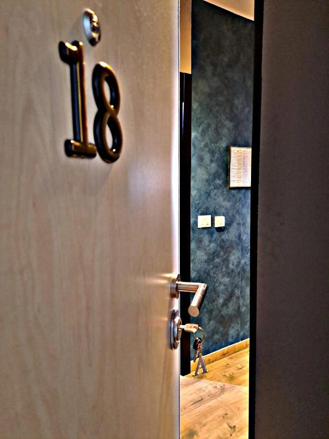 Apartman Aria De Lux 마카르스카 외부 사진