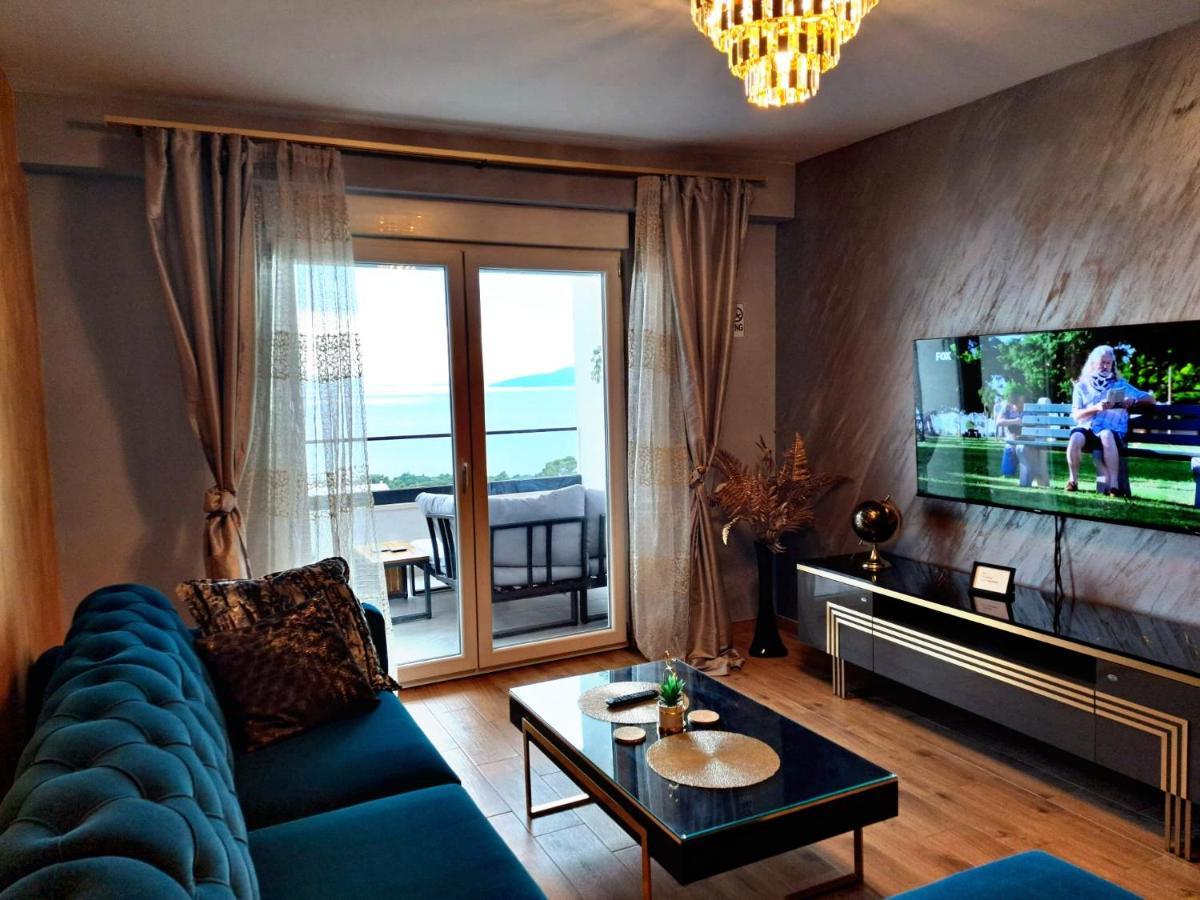 Apartman Aria De Lux 마카르스카 외부 사진