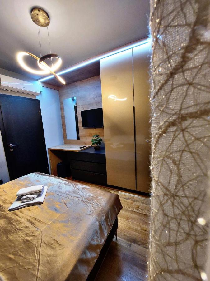 Apartman Aria De Lux 마카르스카 외부 사진
